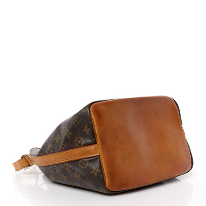 Louis Vuitton Monogram Petit Noe 4 of 17