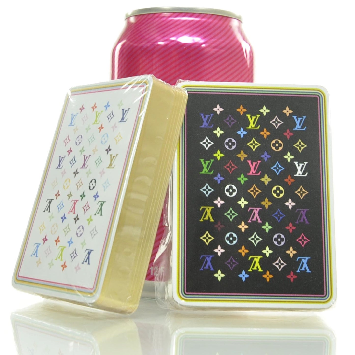 Murakami Multicolor Playing Cards VIP
