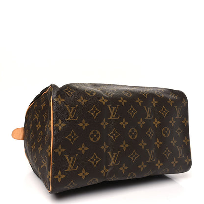 Louis Vuitton Monogram Speedy 30 4 of 7