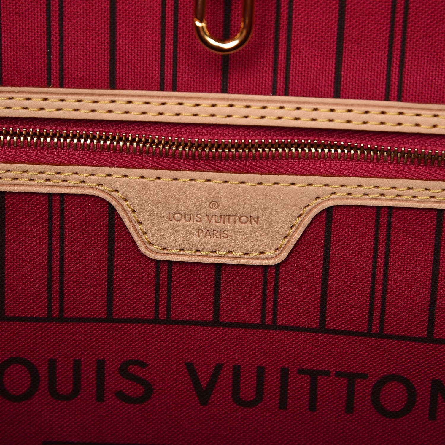 Louis Vuitton Monogram Neo Neverfull GM Pivoine 7 of 13