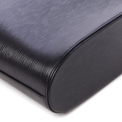 Louis Vuitton Epi Verseau Black 5 of 8