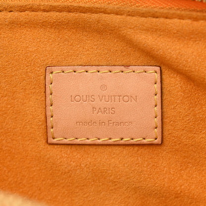 Louis Vuitton Monogram Pallas Safran 6 of 11