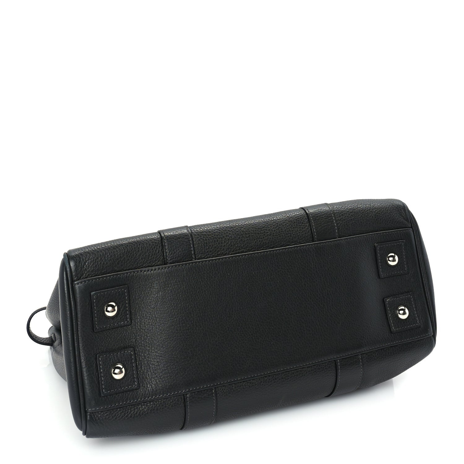 Mulberry Classic Grain Bayswater Mole Grey 3 of 8