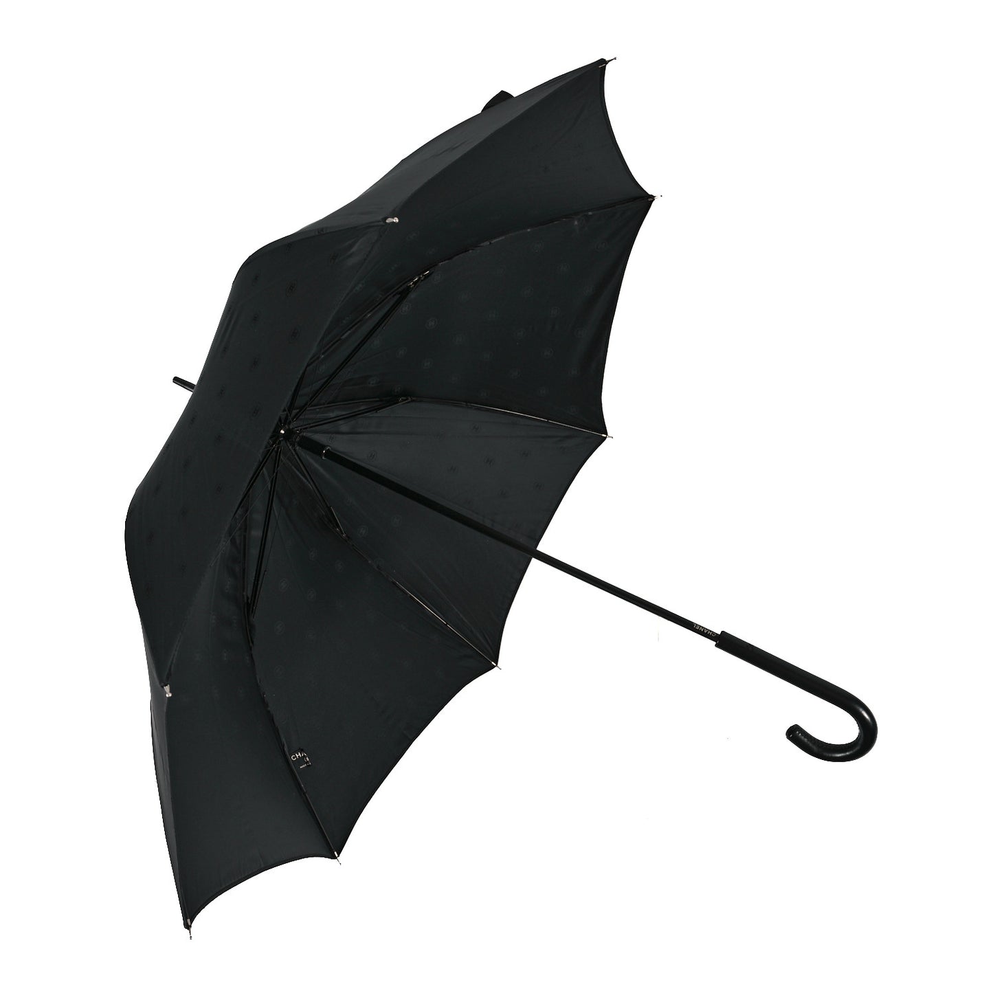 Nylon CC Umbrella Black