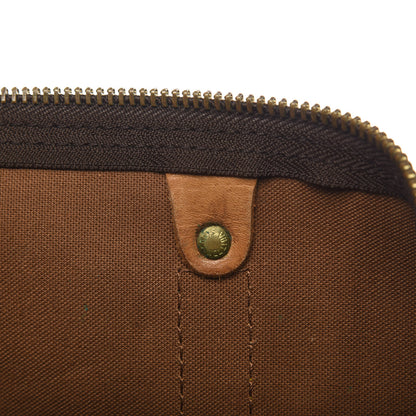 Louis Vuitton Monogram Keepall Bandouliere 60 9 of 19