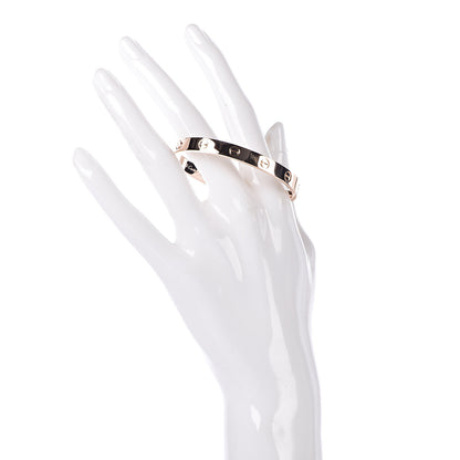 Cartier 18K Pink Gold LOVE Bracelet 16 2 of 5