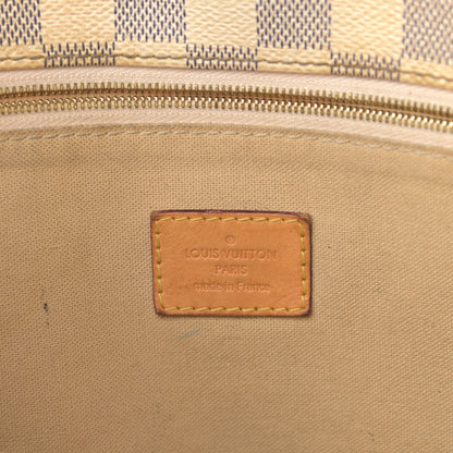 Louis Vuitton Damier Azur Soffi 6 of 22