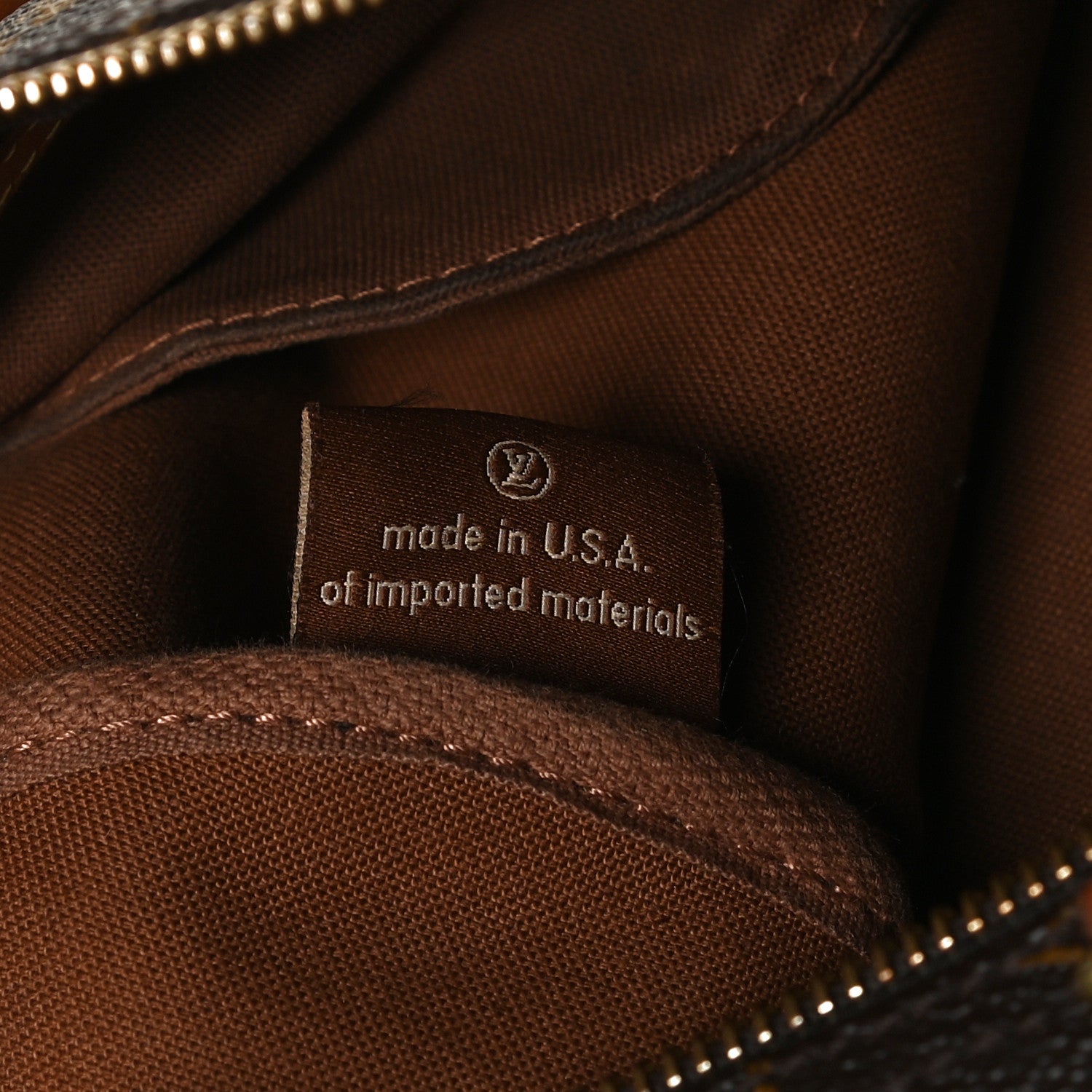 Louis Vuitton Monogram Speedy 35 8 of 14