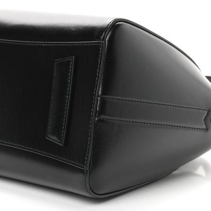 Givenchy Shiny Lord Calfskin Small Antigona Black 9 of 10