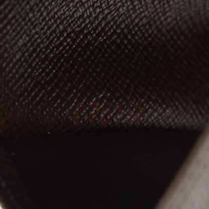 Louis Vuitton Damier Ebene Multicles 6 Key Holder 8 of 8