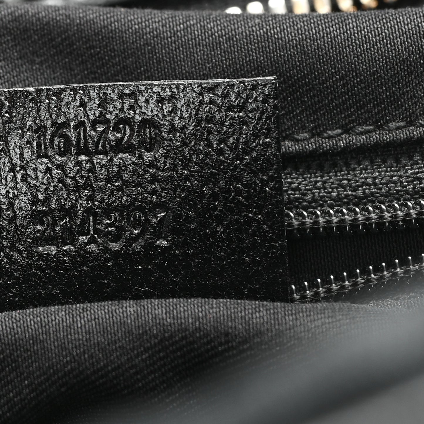 Monogram Small Princy Satchel Black