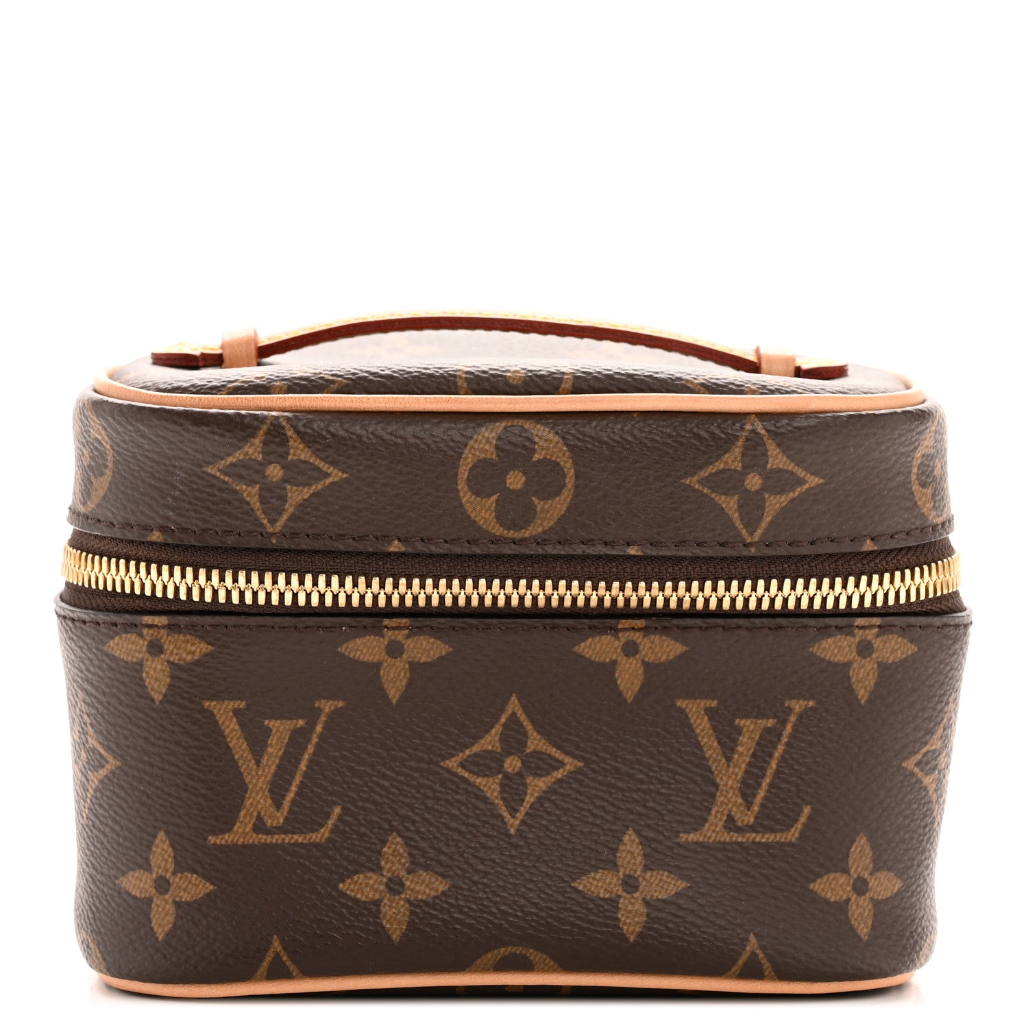 Louis Vuitton Monogram Nice Nano 1 of 9