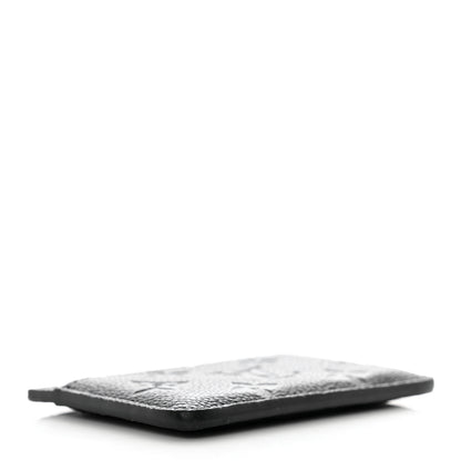 Louis Vuitton Empreinte Card Holder Black 4 of 8