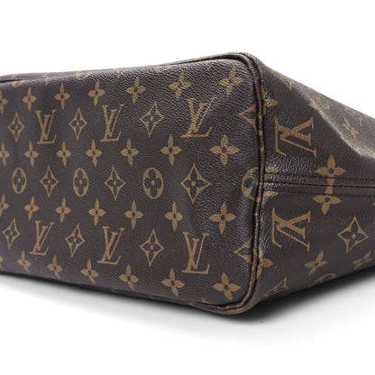 Louis Vuitton Monogram Neo Neverfull MM 12 of 15