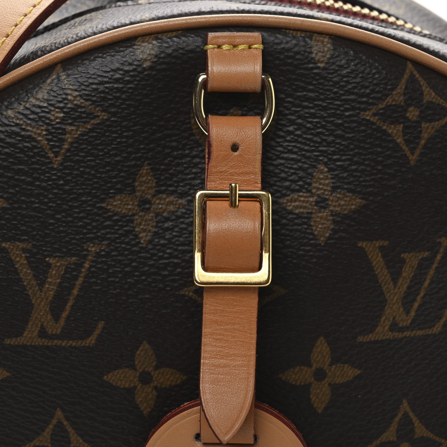 Louis Vuitton Monogram Boite Chapeau Souple MM 7 of 7