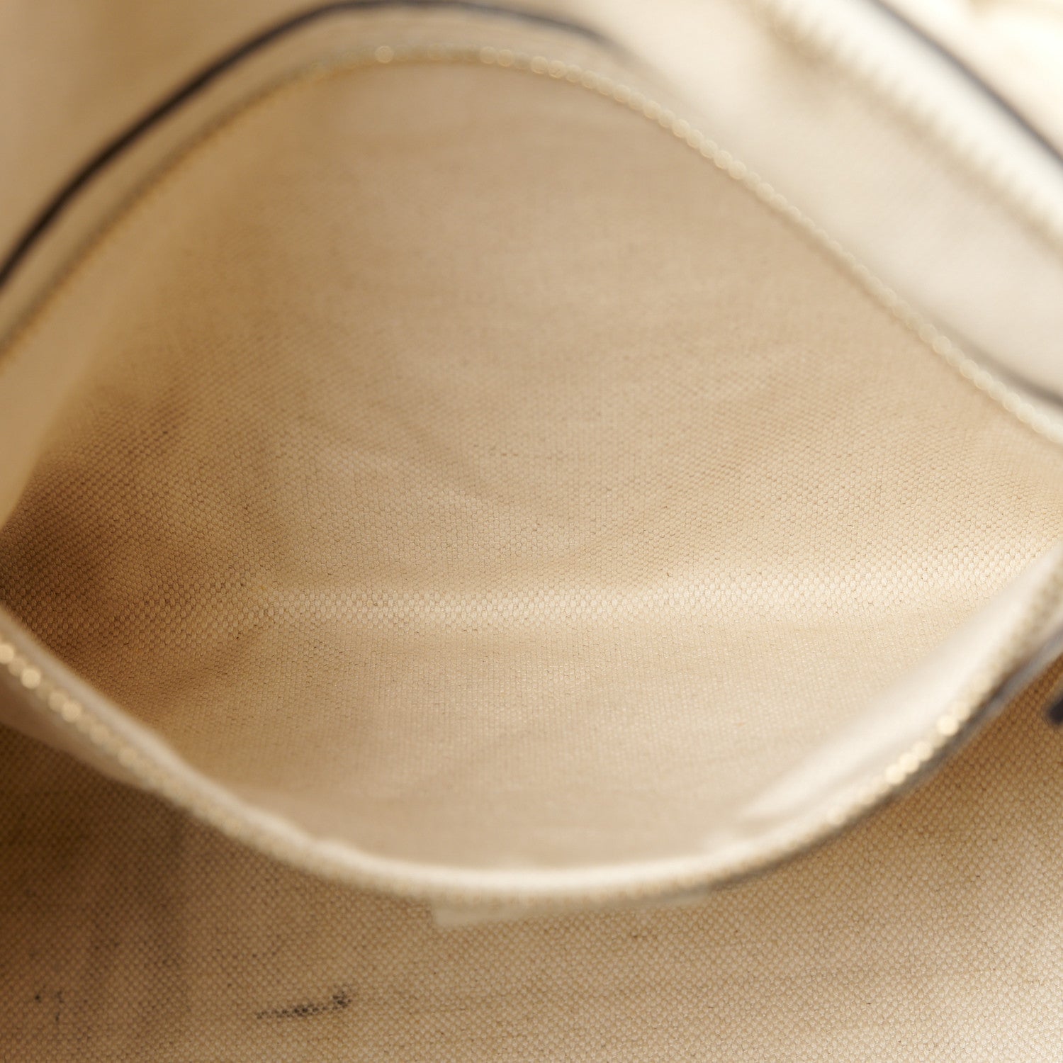 Gucci Calfskin Vintage Web Medium Boston Mystic White 6 of 14