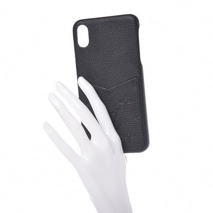 Louis Vuitton Empreinte iPhone XS Max Bumper Black 2 of 8