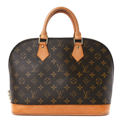 Louis Vuitton Monogram Alma PM 1 of 13