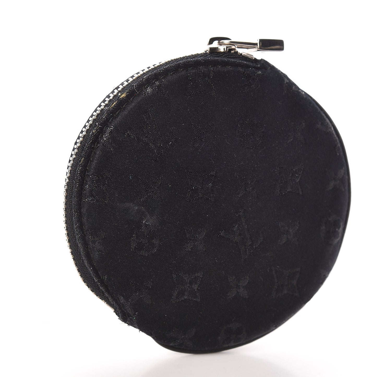 Mini Monogram Conte de Fees Apple Round Coin Purse