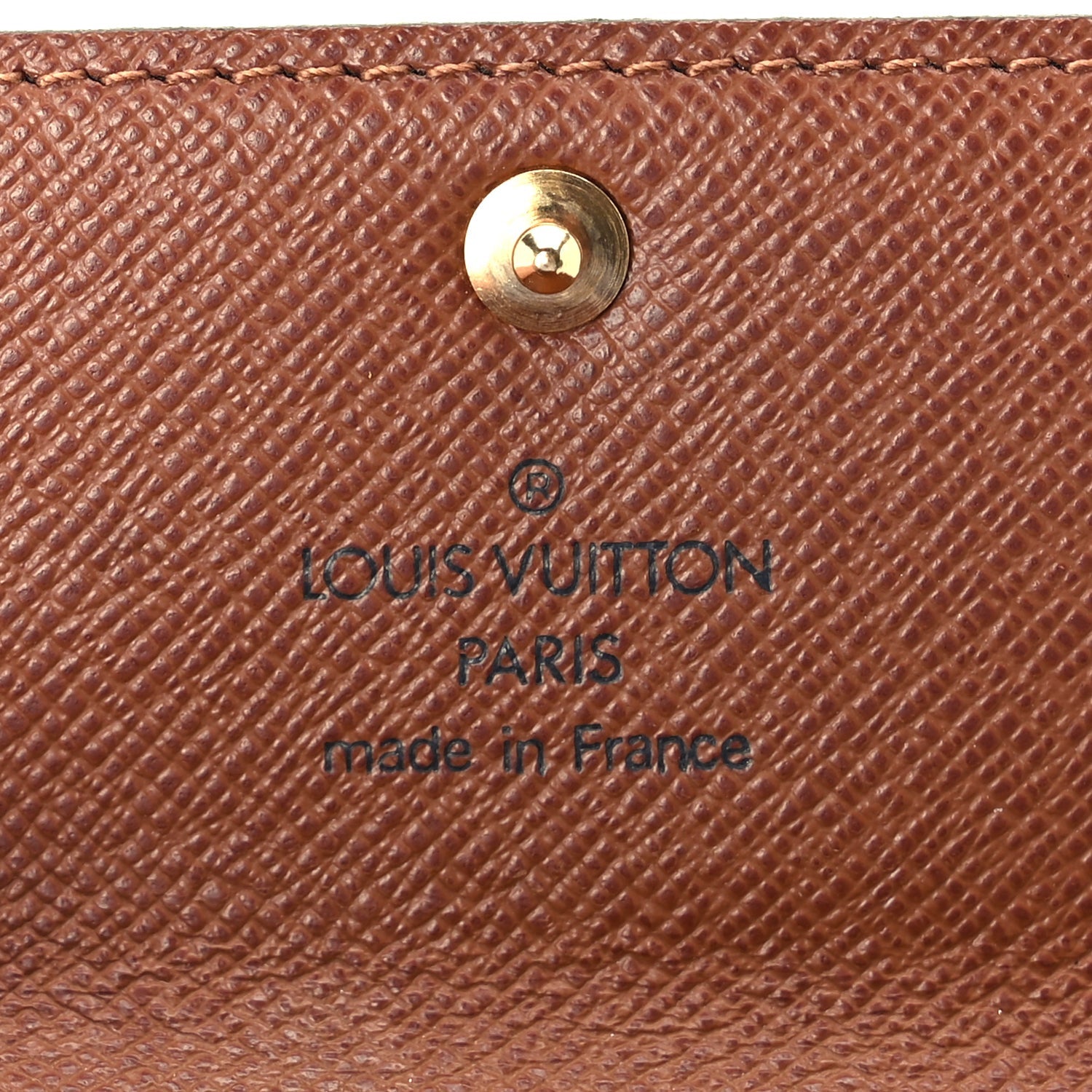 Louis Vuitton Monogram 4 Key Multicles Holder 6 of 7