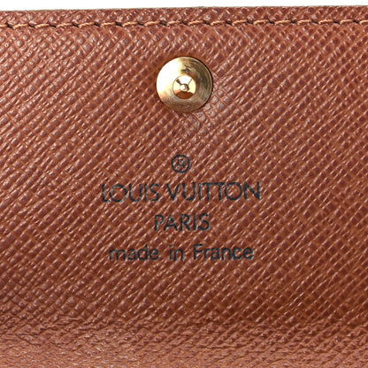 Louis Vuitton Monogram 4 Key Multicles Holder 6 of 7