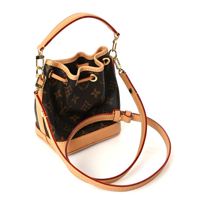 Louis Vuitton Monogram Nano Noe NV 11 of 17