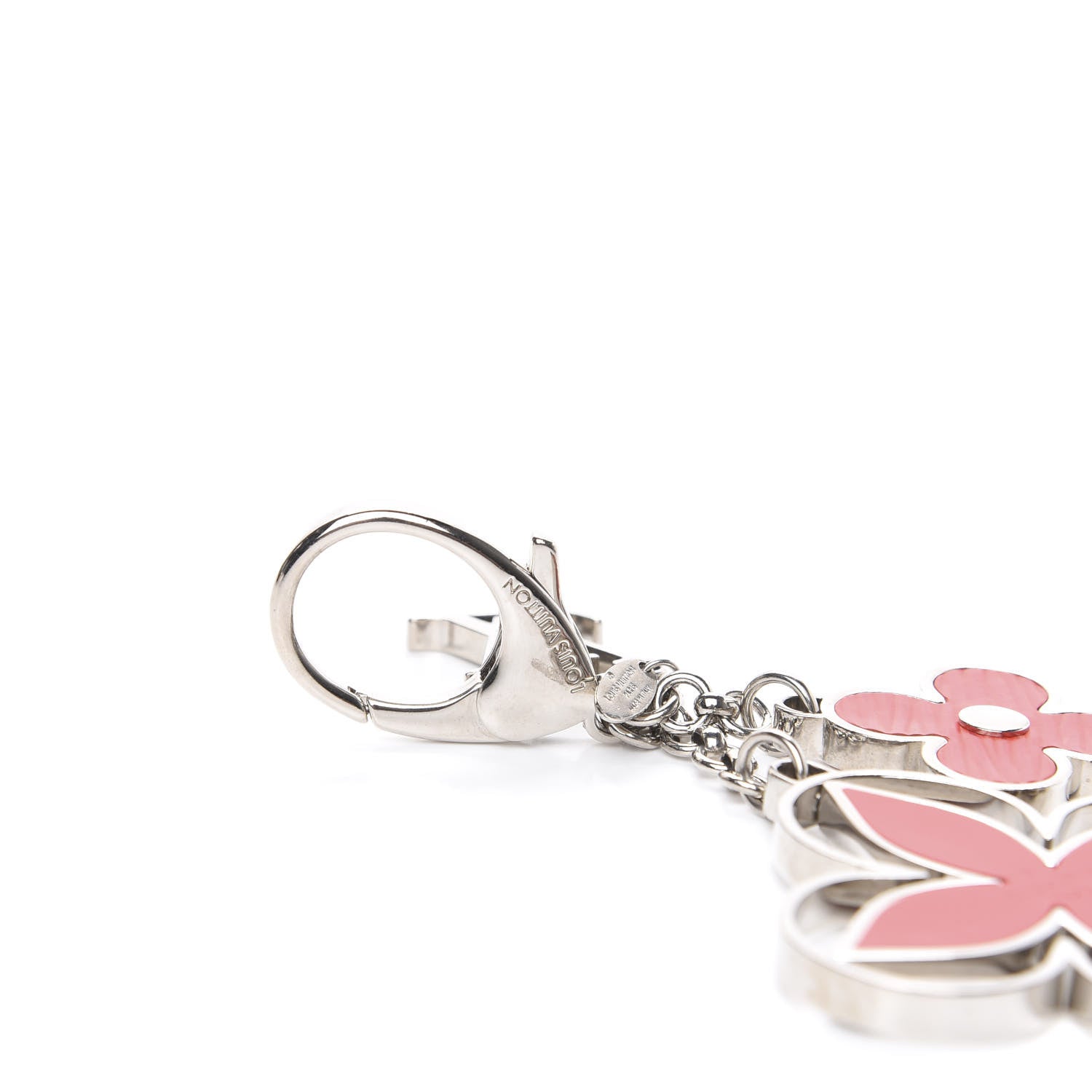 Louis Vuitton Epi Rimy Bag Charm Red 3 of 3