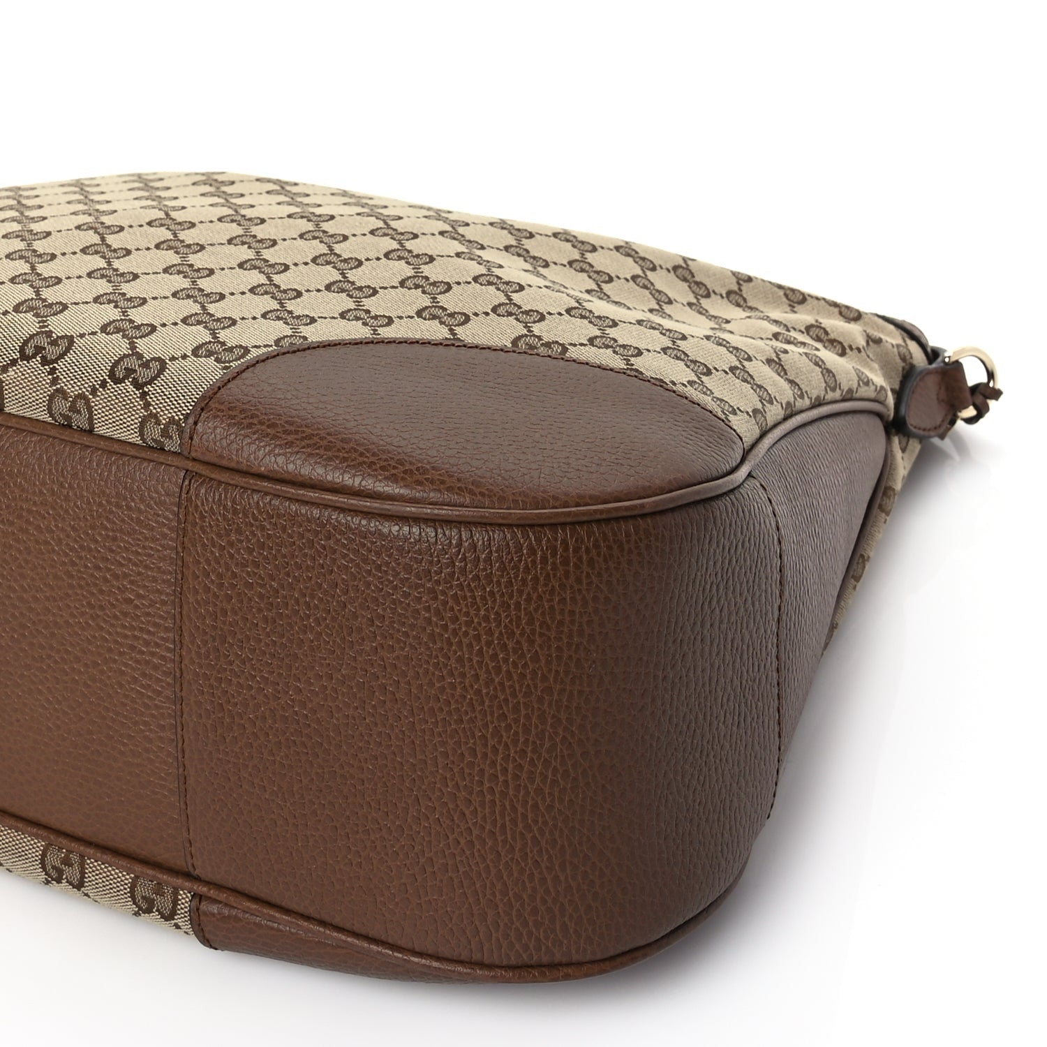 Gucci Soft GG Monogram Large Margaux Hobo Brown 8 of 8