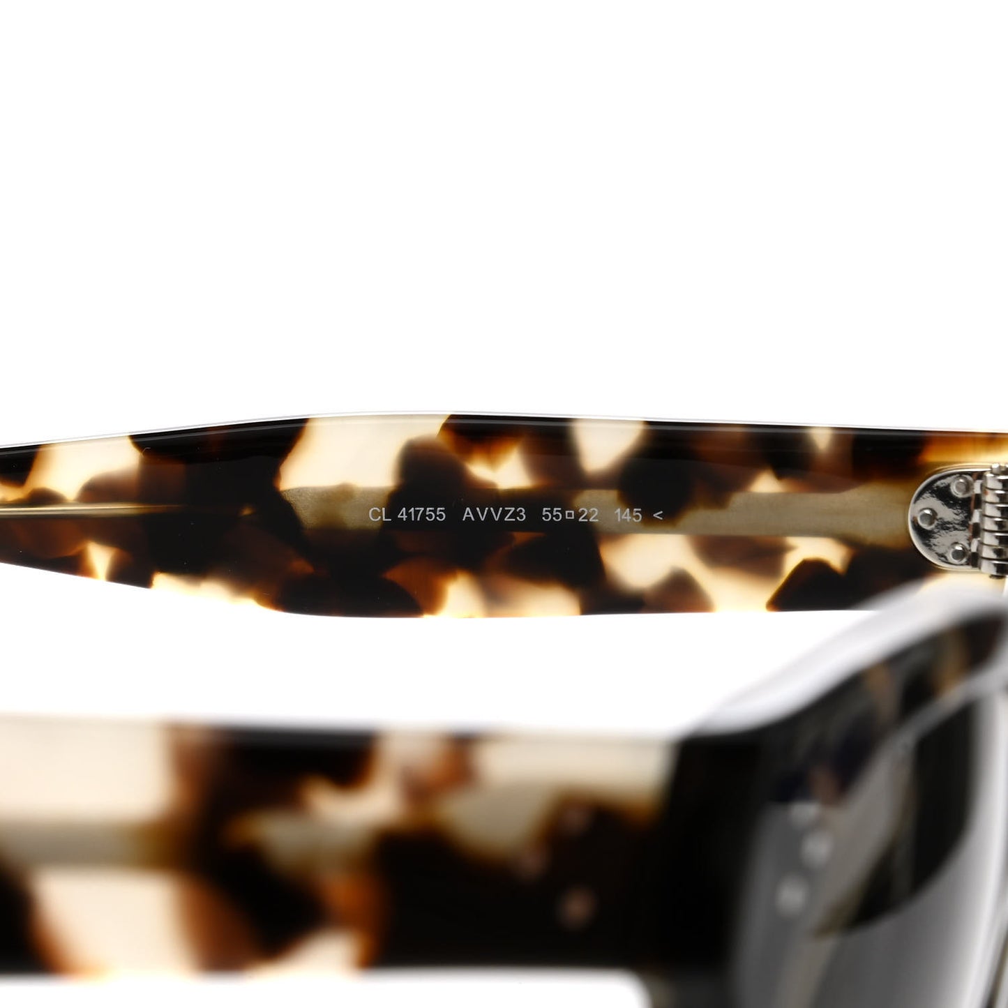 Audrey Sunglasses CL 41755 Spotted Havana