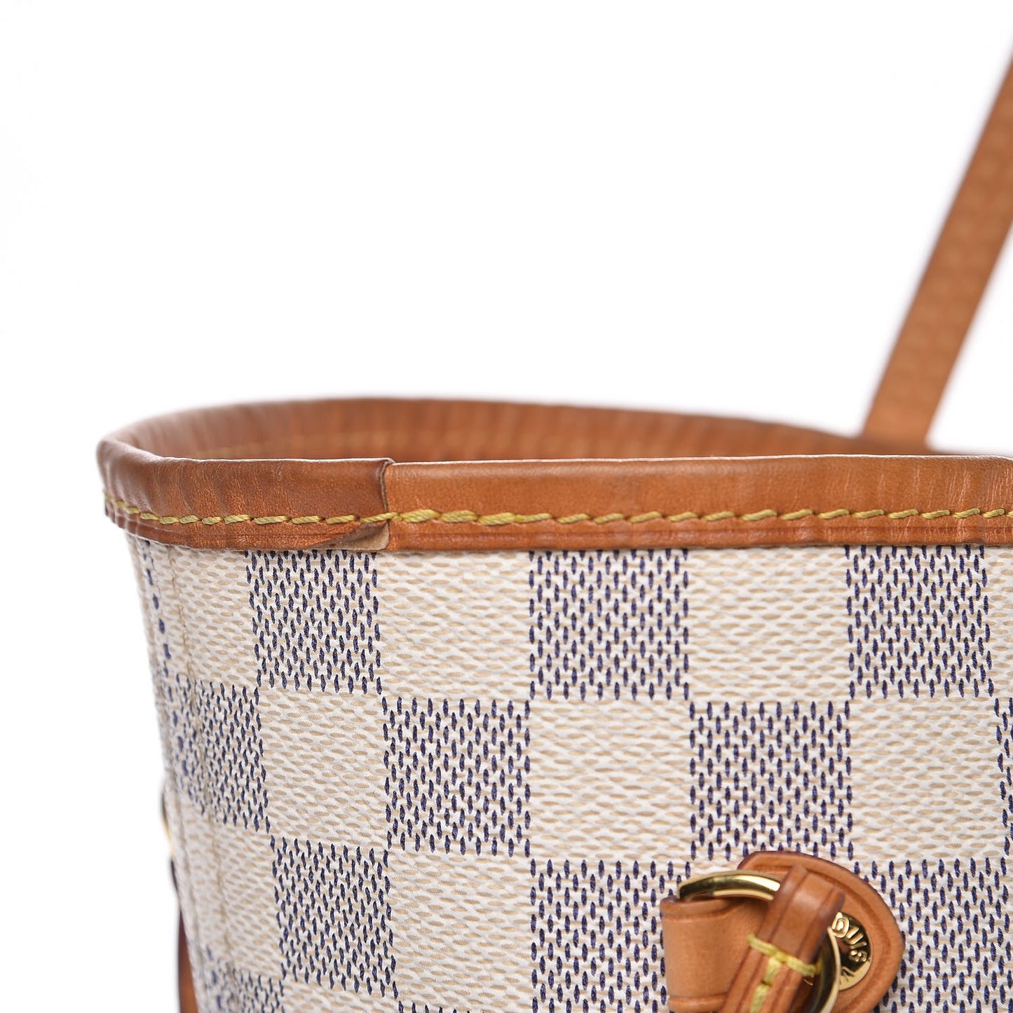 Damier Azur Neverfull MM
