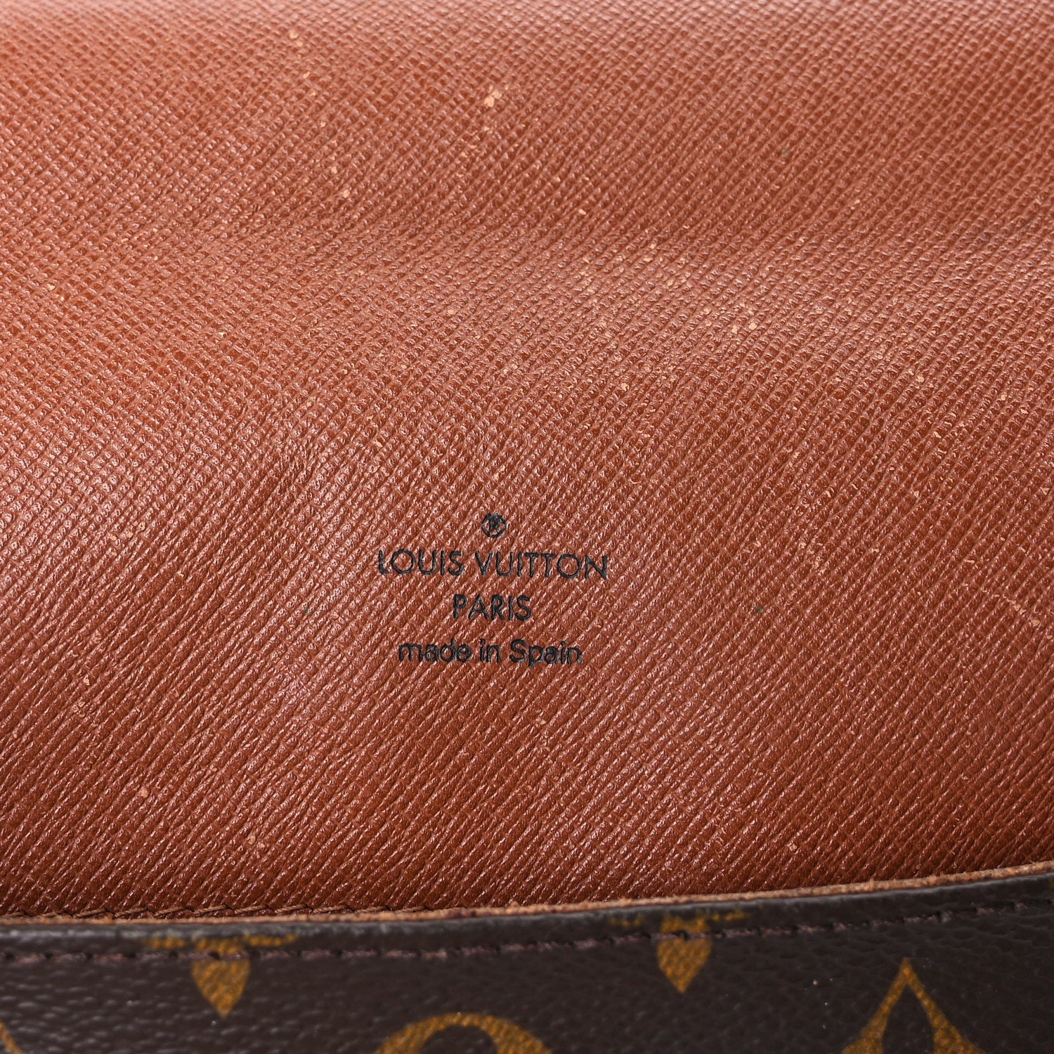 Louis Vuitton Monogram Musette Salsa Brown 6 of 8