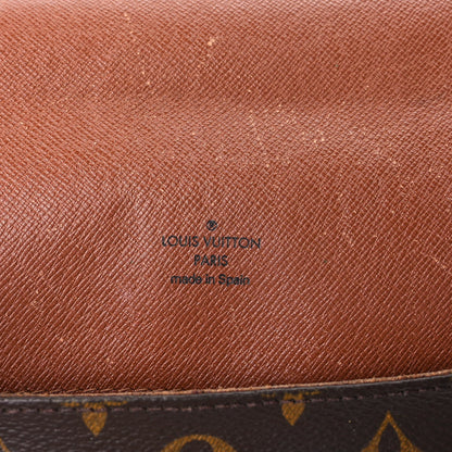 Louis Vuitton Monogram Musette Salsa Brown 6 of 8