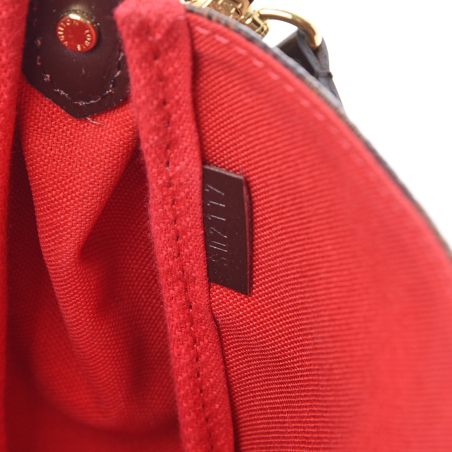 Damier Ebene Favorite MM