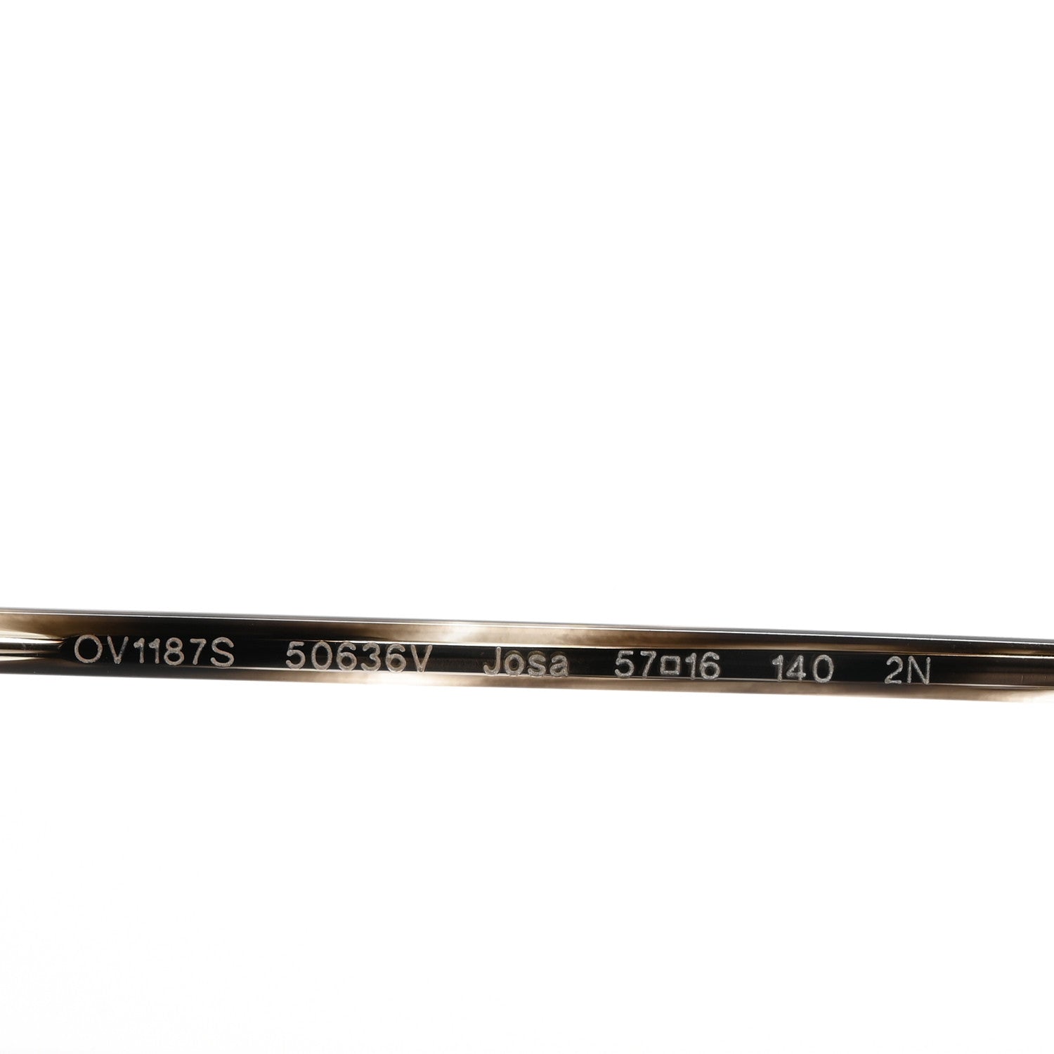 Oliver Peoples Josa Sunglasses OV1187S Silver 7 of 8