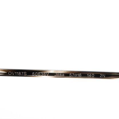 Oliver Peoples Josa Sunglasses OV1187S Silver 7 of 8