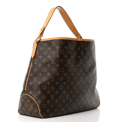 Louis Vuitton Monogram Delightful GM 3 of 16