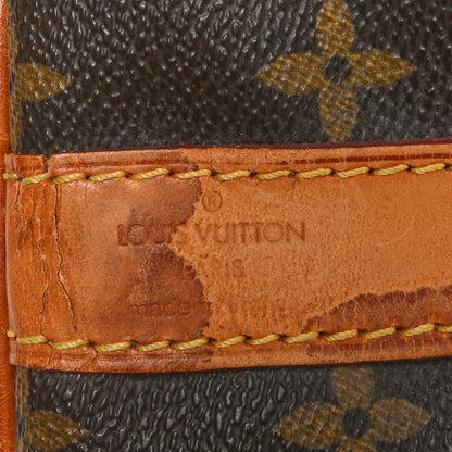Louis Vuitton Monogram Keepall Bandouliere 50 7 of 7