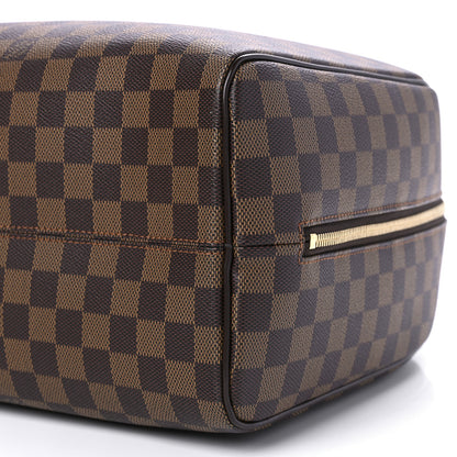 Louis Vuitton Damier Ebene Nolita 24 Heures 10 of 10