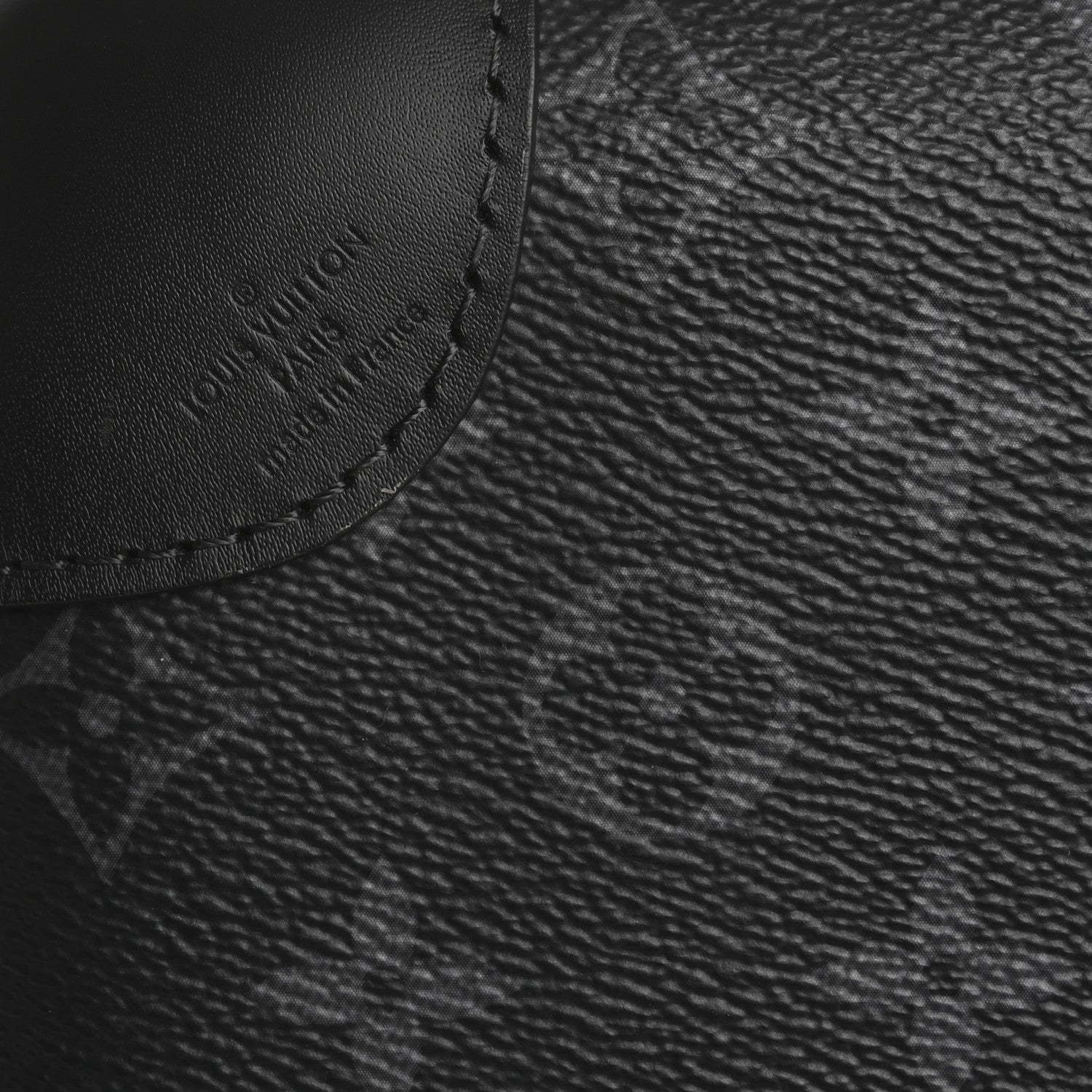 Louis Vuitton Monogram Eclipse Horizon  55 5 of 12