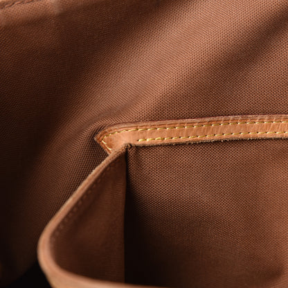 Louis Vuitton Monogram Palermo GM 10 of 18