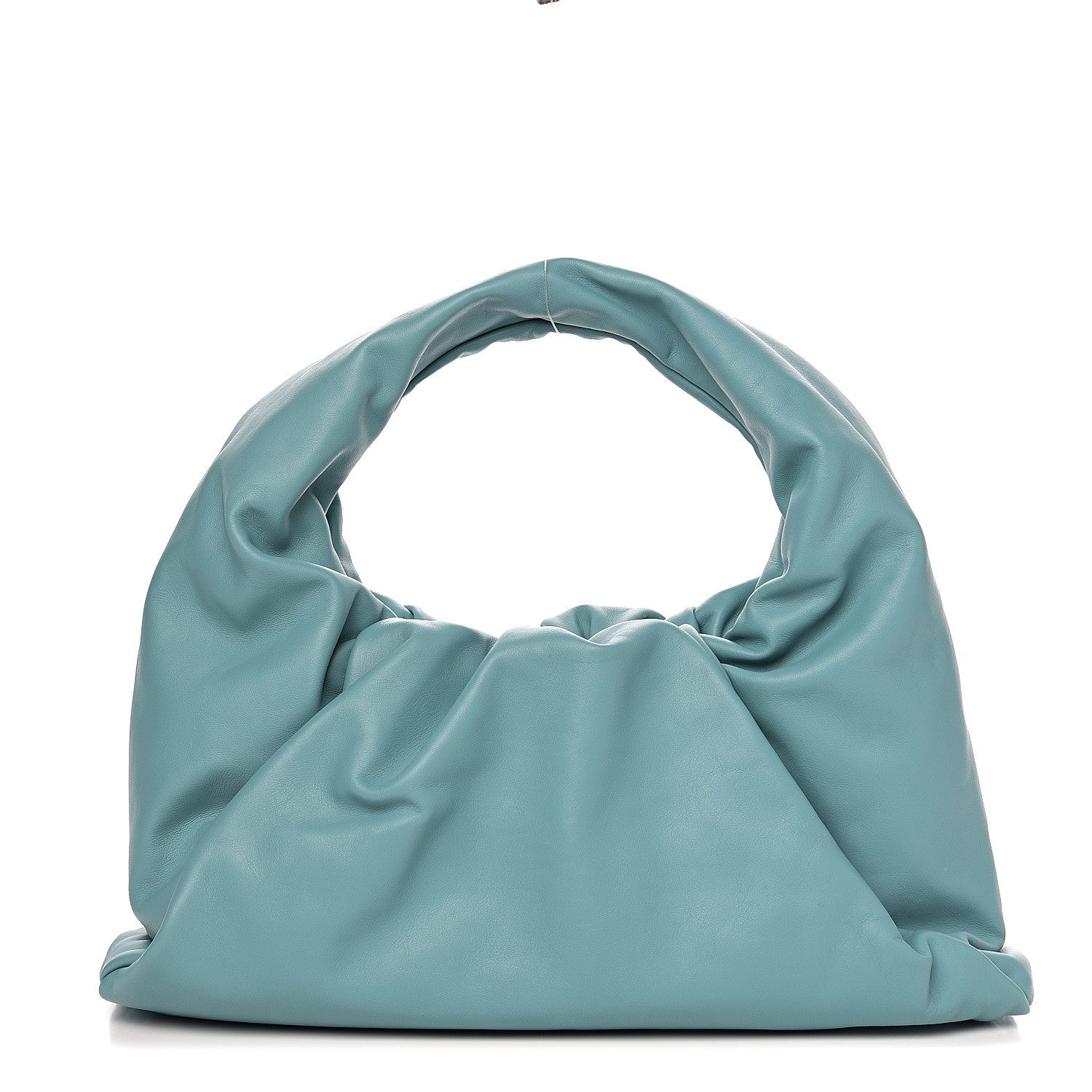 Bottega Veneta Smooth Butter Calfskin Small The Shoulder Pouch Linoleum 1 of 8