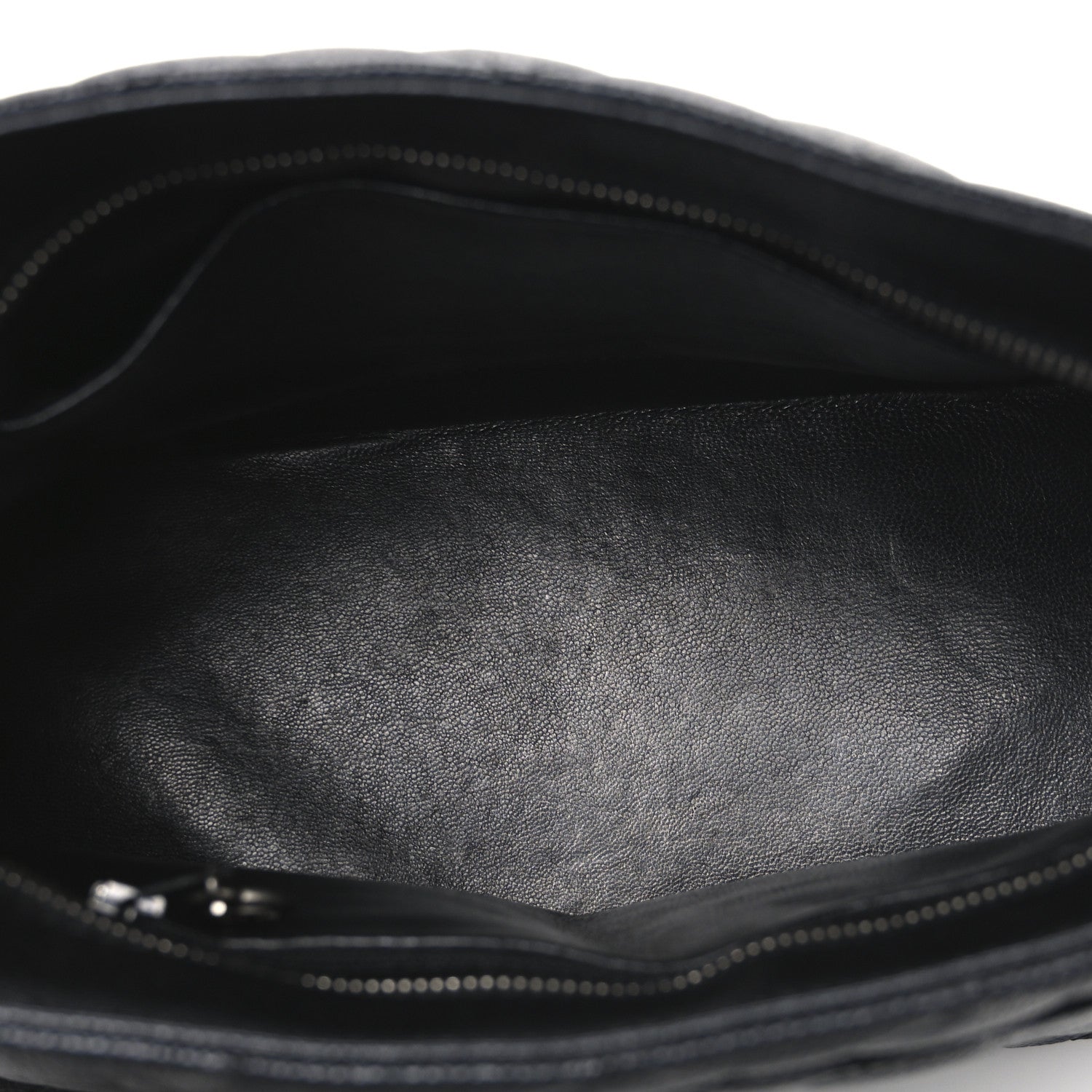 Chanel Caviar Quilted Medallion Tote  Black 5 of 10