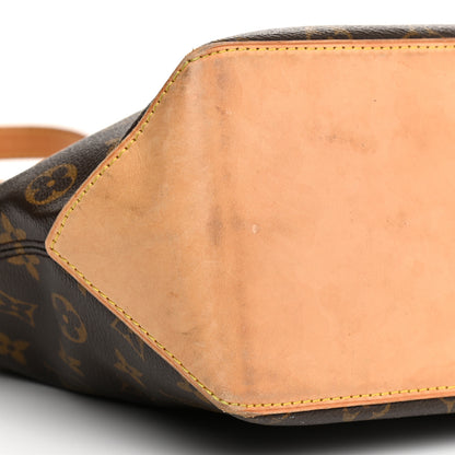 Louis Vuitton Monogram Cabas Piano 16 of 21