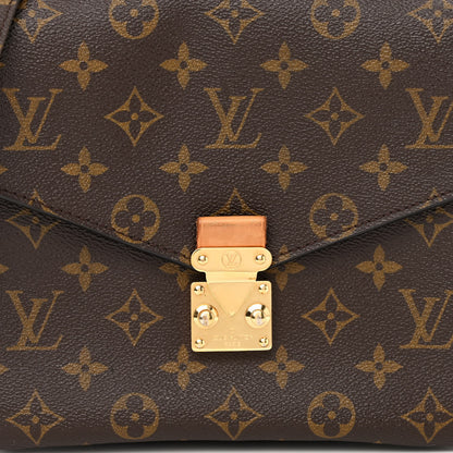 Louis Vuitton Monogram Pochette Metis 7 of 16