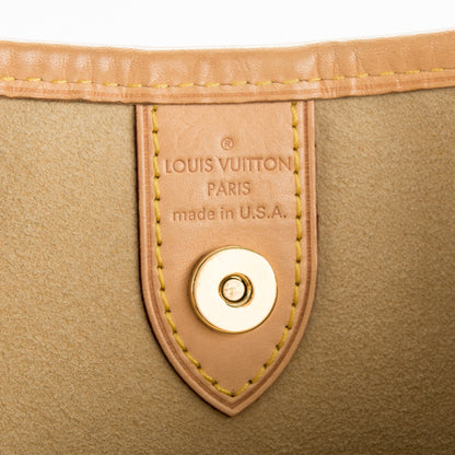 Louis Vuitton Monogram Galliera PM 6 of 7