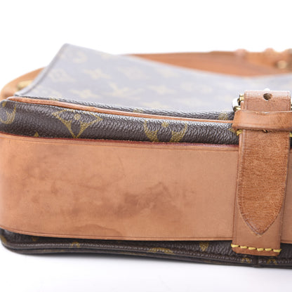 Louis Vuitton Monogram Cartouchiere 26 9 of 16