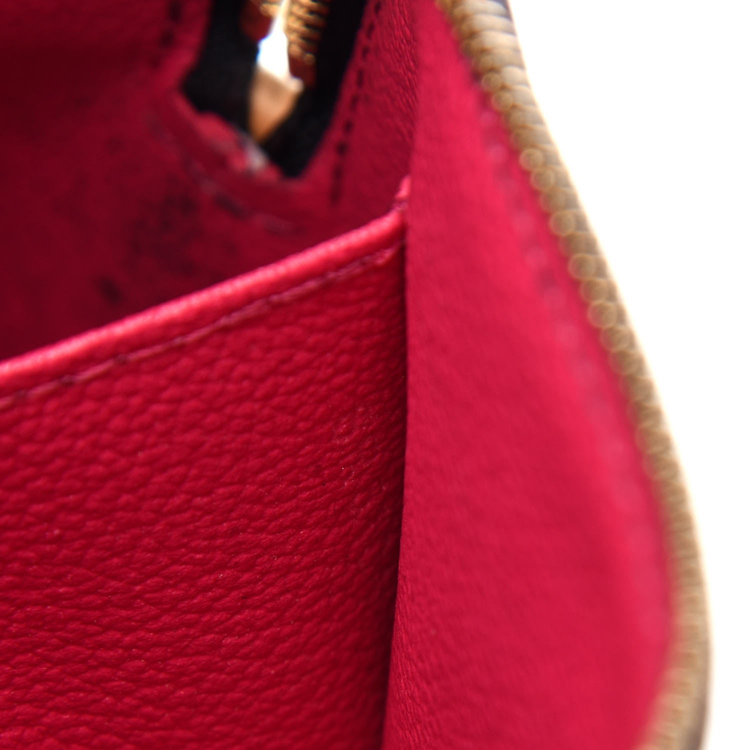 Louis Vuitton Monogram Multicolor Cosmetic Pouch Black Grenade 7 of 7