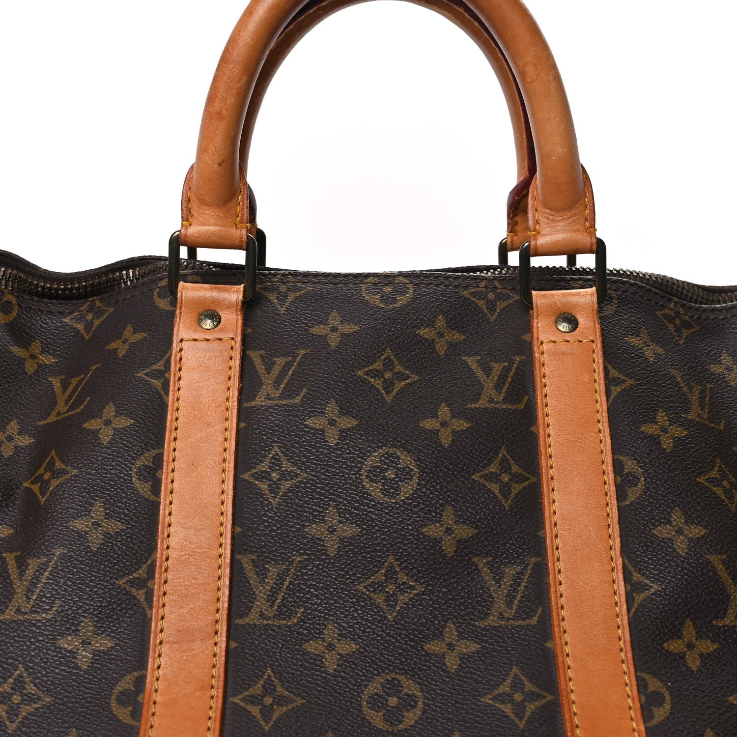 Louis Vuitton Monogram Keepall 50 6 of 7