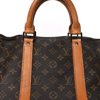 Louis Vuitton Monogram Keepall 50 6 of 7