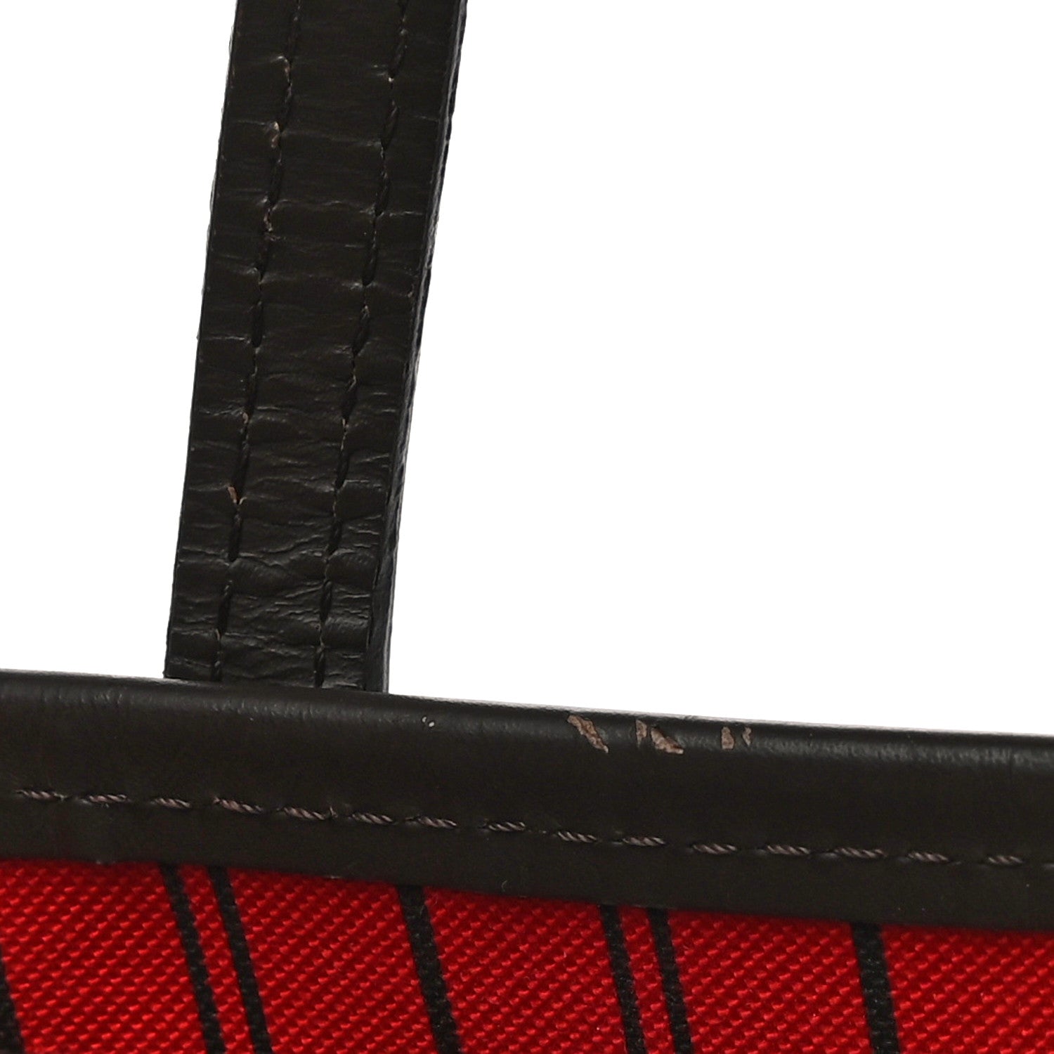 Louis Vuitton Damier Ebene Neo Neverfull GM 16 of 17